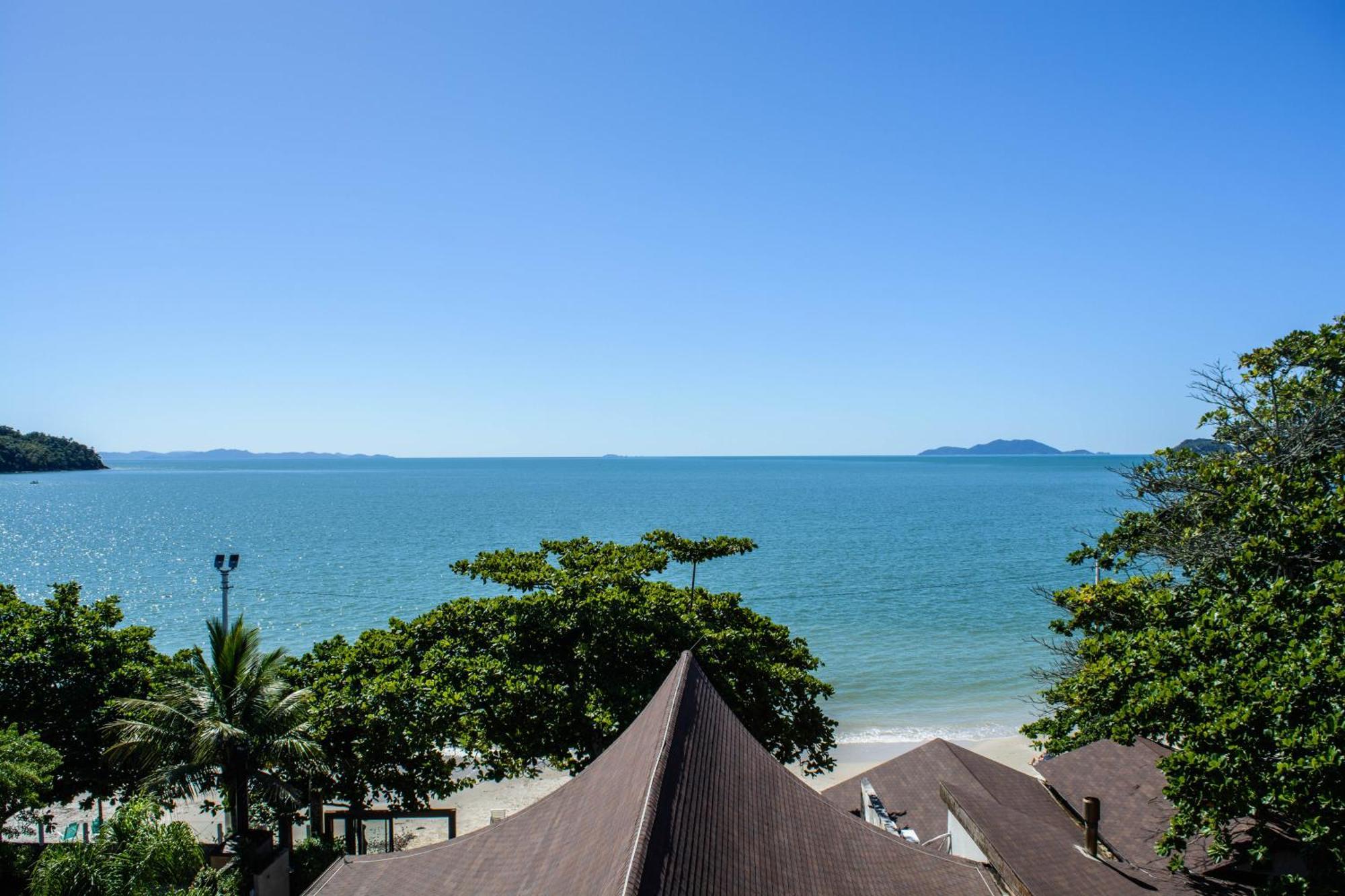 Mighil Hotel Florianópolis Exterior foto