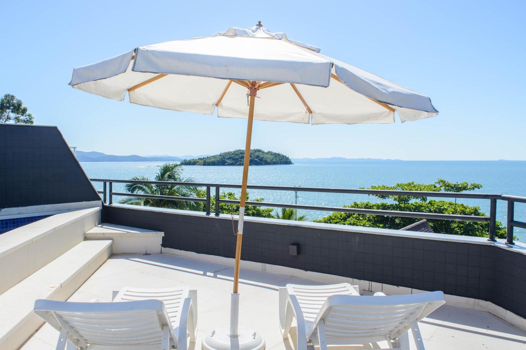 Mighil Hotel Florianópolis Exterior foto